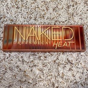 Urban Decay Heat Palette